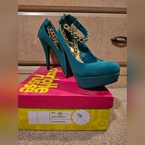 Charlotte Russe Heels